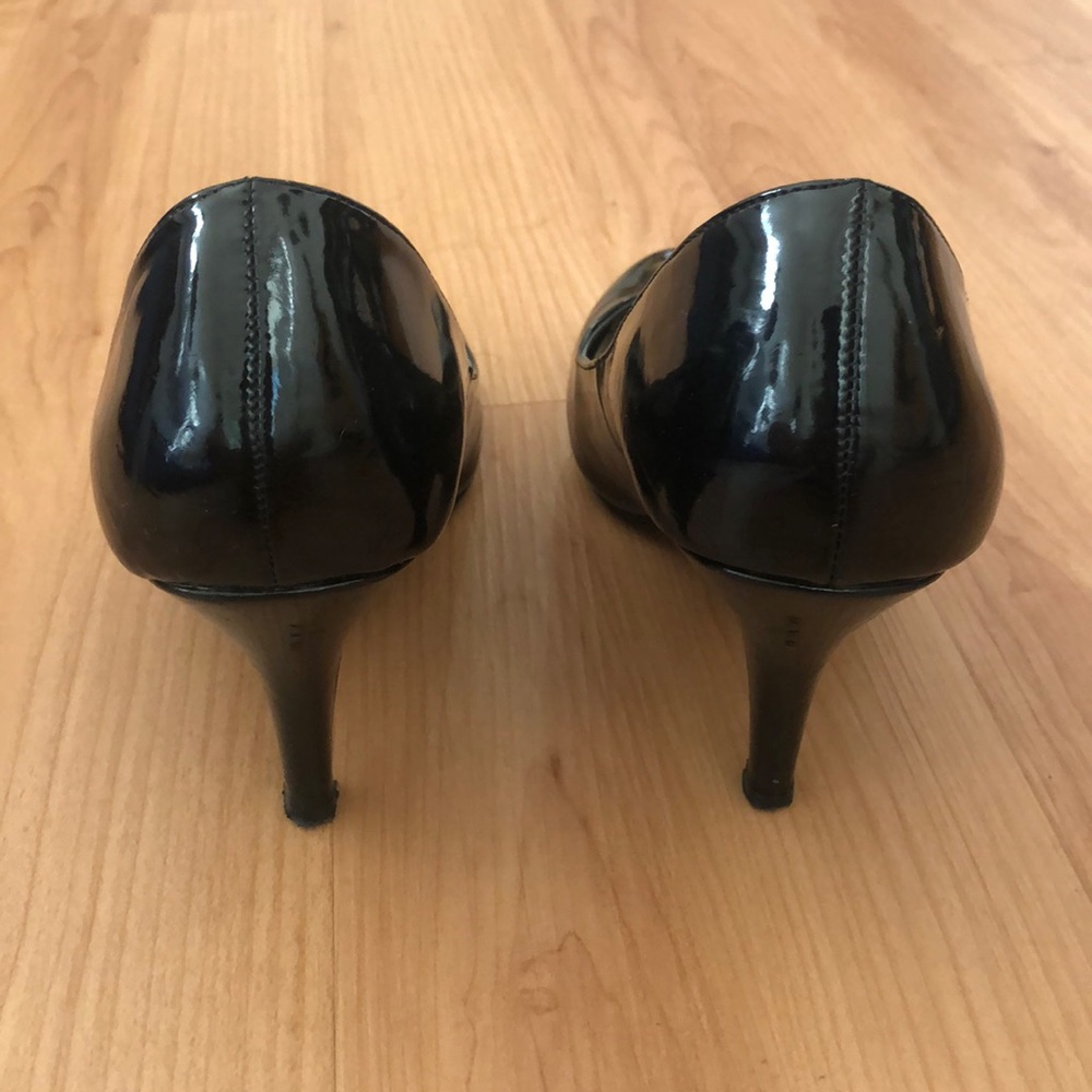 Black Steve Madden pumps - Picture 4 of 7